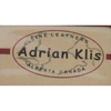 Adrian Klis Leather Goods